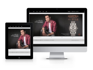 瑞罗钟表（重庆）有限公司 · 形象官网